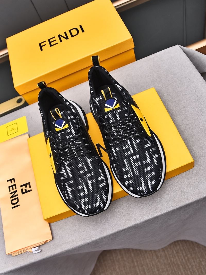 Fendi Low Shoes